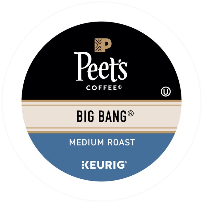 Big Bang™ Coffee