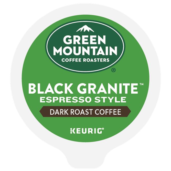 Black Granite Coffee