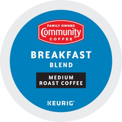 Breakfast Blend Coffee