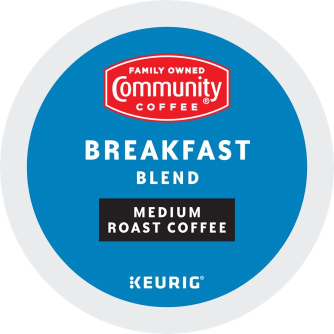 Breakfast Blend Coffee