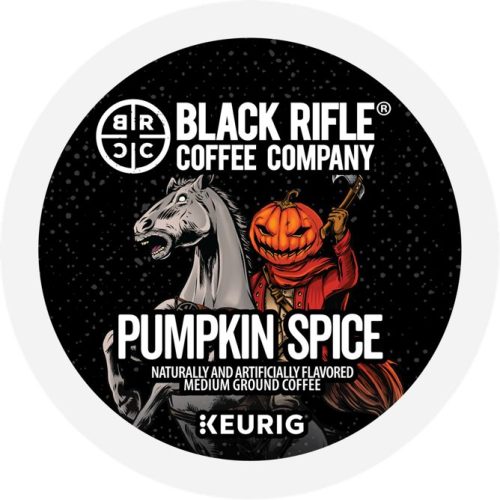 Pumpkin Spice Coffee