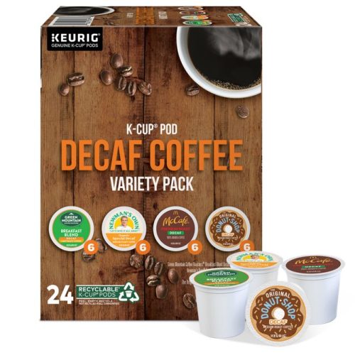 Variety Decaf Coffee Box
