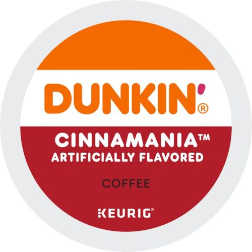 Cinnamania™ Coffee