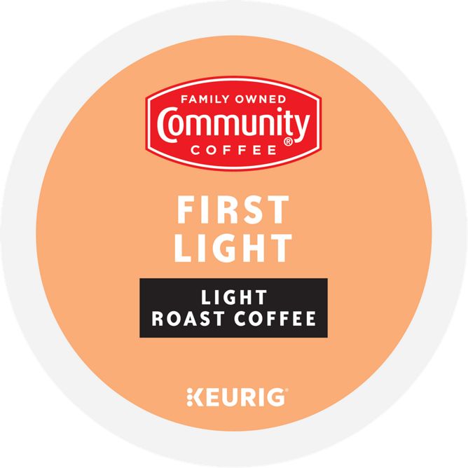 Community® Coffee First Light