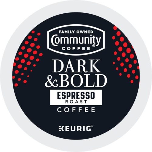 Dark & Bold Espresso