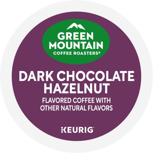 Dark Chocolate Hazelnut Coffee
