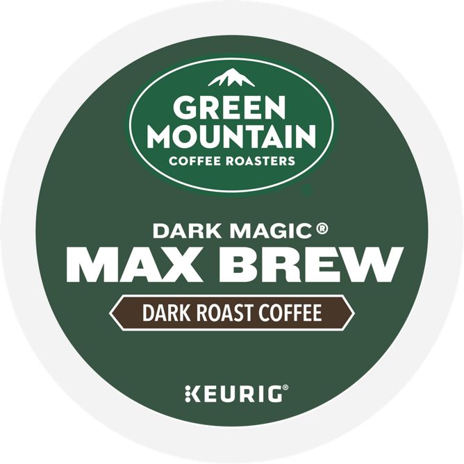 Dark Magic Max Brew Coffee