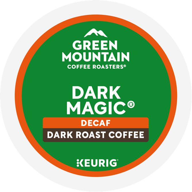 Dark Magic® Decaf Coffee