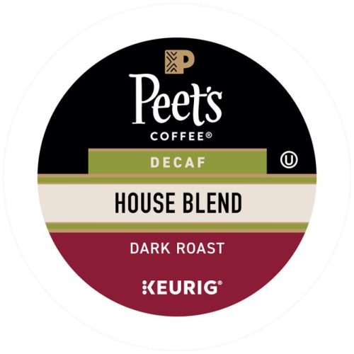 Decaf House Blend Coffee