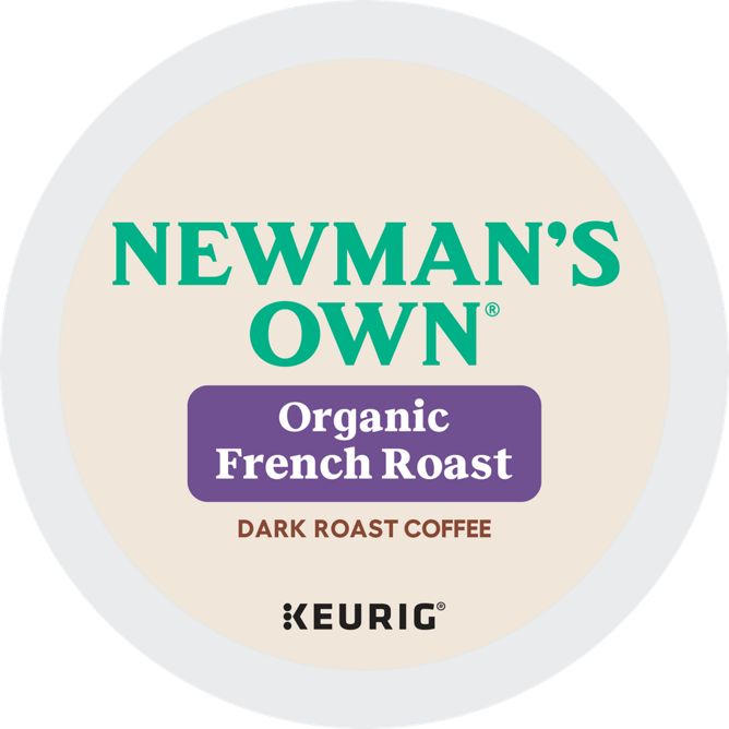 Organic French Roast Coffee