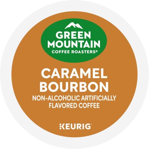 Caramel Bourbon Coffee