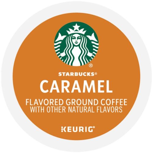 Caramel Coffee