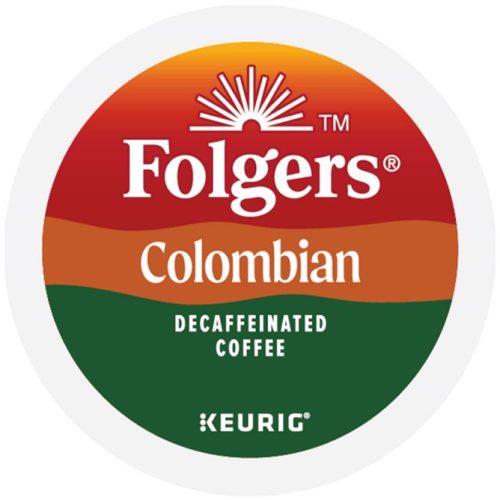 Colombian Decaffeinated Coffee