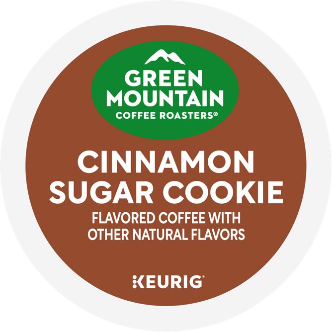 Cinnamon Sugar Cookie Coffee
