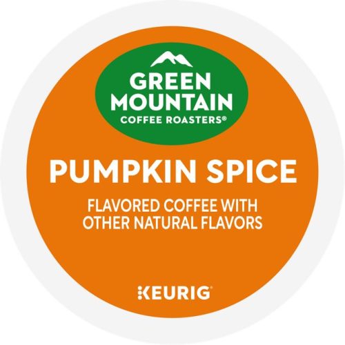 Pumpkin Spice Coffee