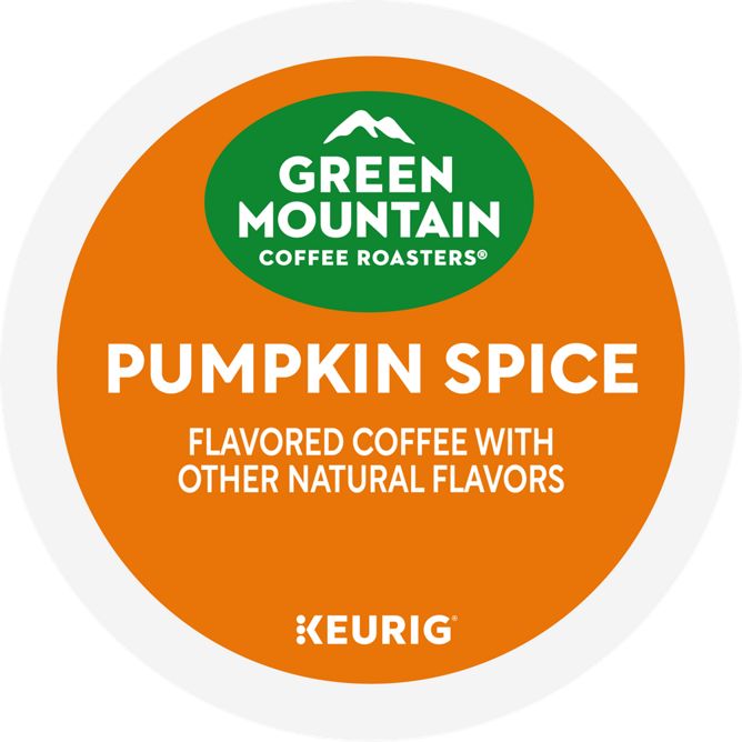 Pumpkin Spice Coffee