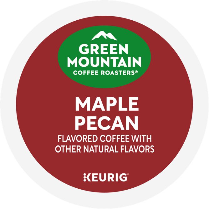 Maple Pecan Coffee