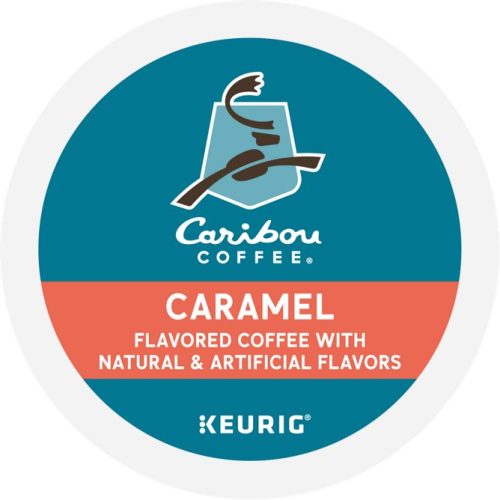 Caramel Hideaway Coffee