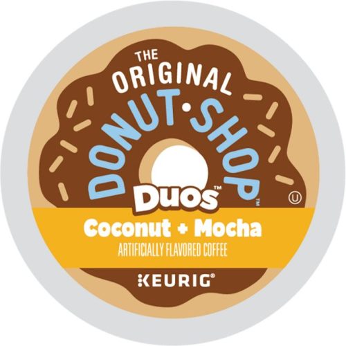 Coconut + Mocha Coffee