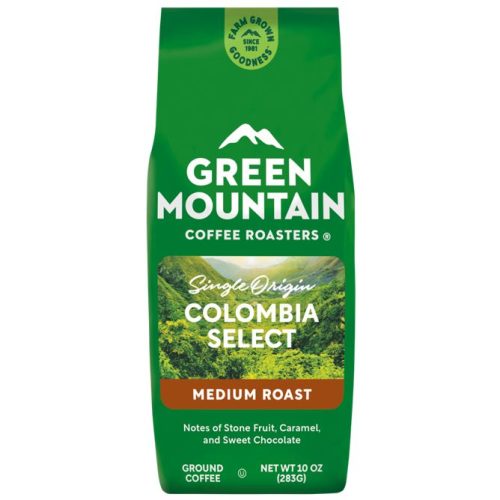 Colombia Select Coffee