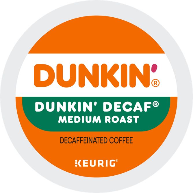 Dunkin' Decaf® Coffee