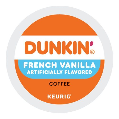 French Vanilla Coffee