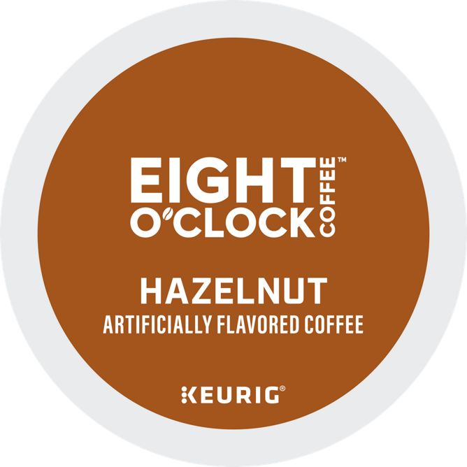 Hazelnut Coffee