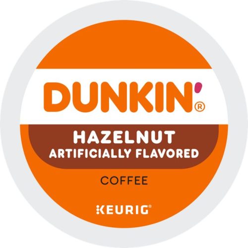 Hazelnut Coffee