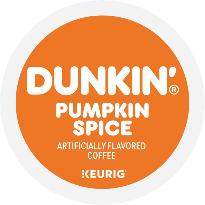 Pumpkin Spice Coffee