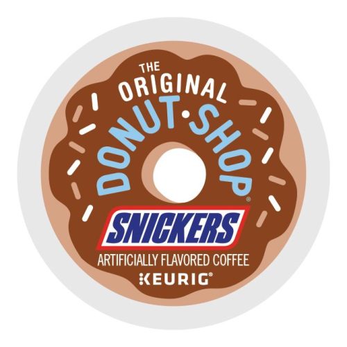 Snickers Coffee