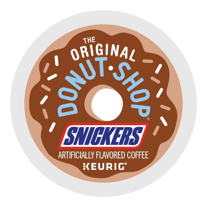 Snickers Coffee