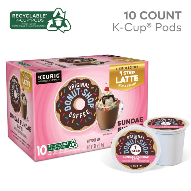 Sundae Fundae Coffee - Image 2