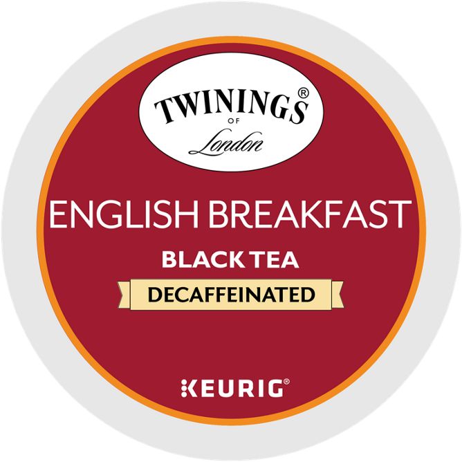 English Breakfast Decaf