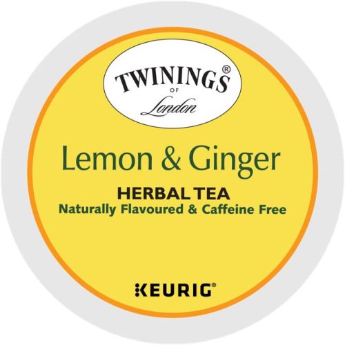 Lemon & Ginger