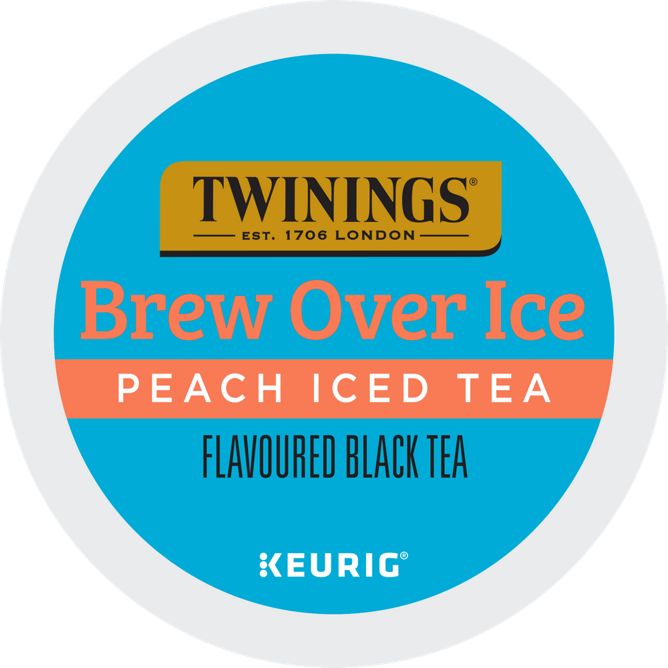 Peach Iced Tea