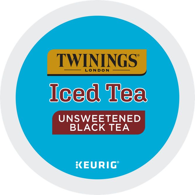 Unsweetened Iced Tea