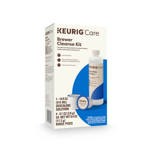 Brewer Cleanse Kit
