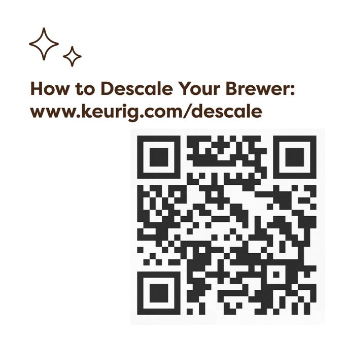 Keurig® Descaling Solution - Image 11