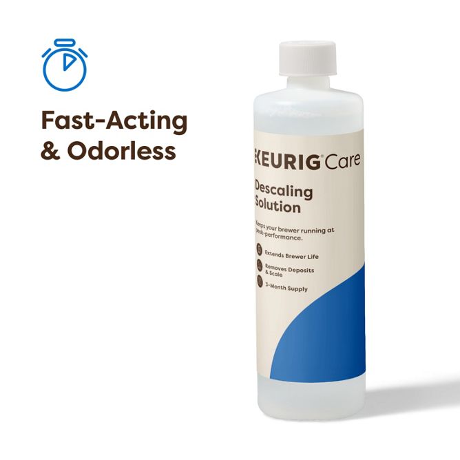 Keurig® Descaling Solution - Image 13