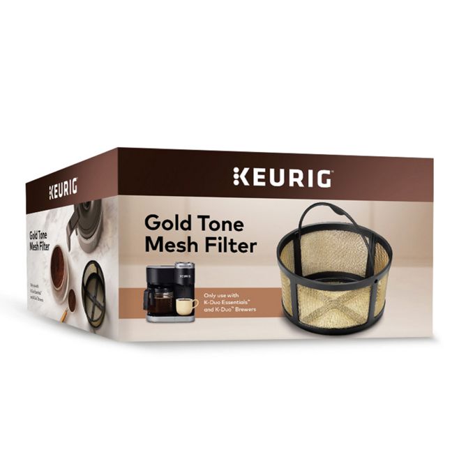 Keurig® Gold Tone Mesh Filter - Image 3