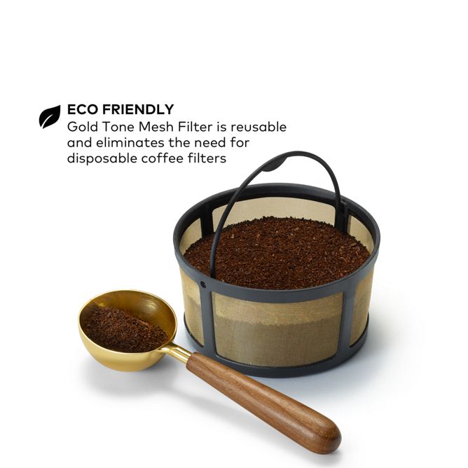 Keurig® Gold Tone Mesh Filter - Image 7