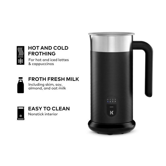 Keurig® Hot and Cold Frother - Image 8