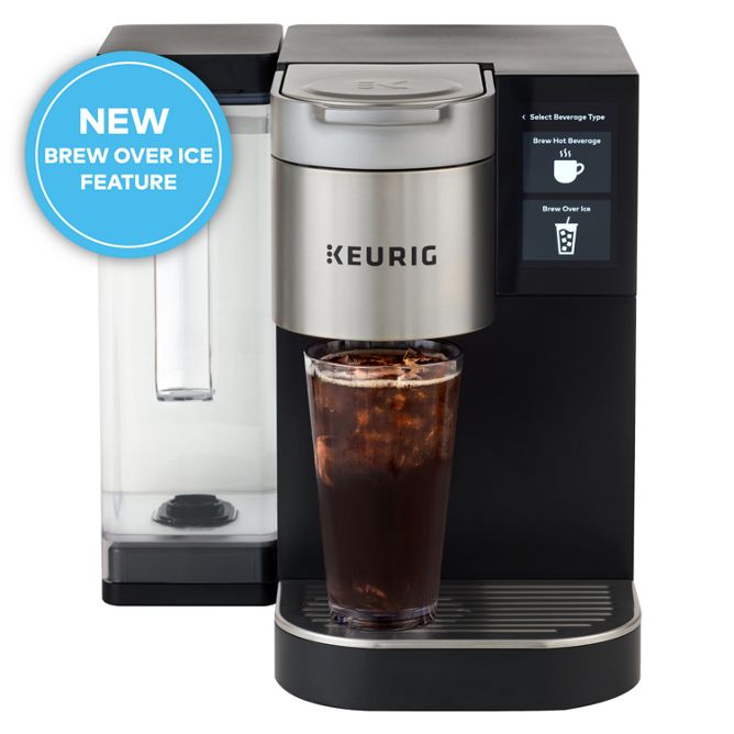 Keurig® K-2550™ Medium Business Coffee Maker - Pour Over Water Reservoir - Image 2