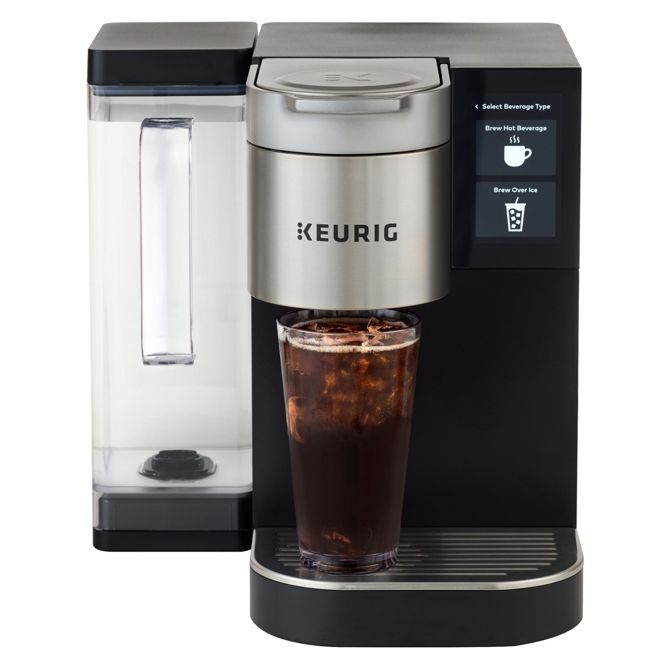 Keurig® K-2550™ Medium Business Coffee Maker - Pour Over Water Reservoir - Image 16
