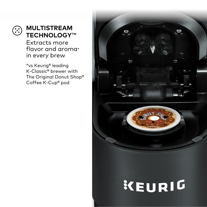 Keurig® K-Supreme® Single Serve Coffee Maker - Image 5