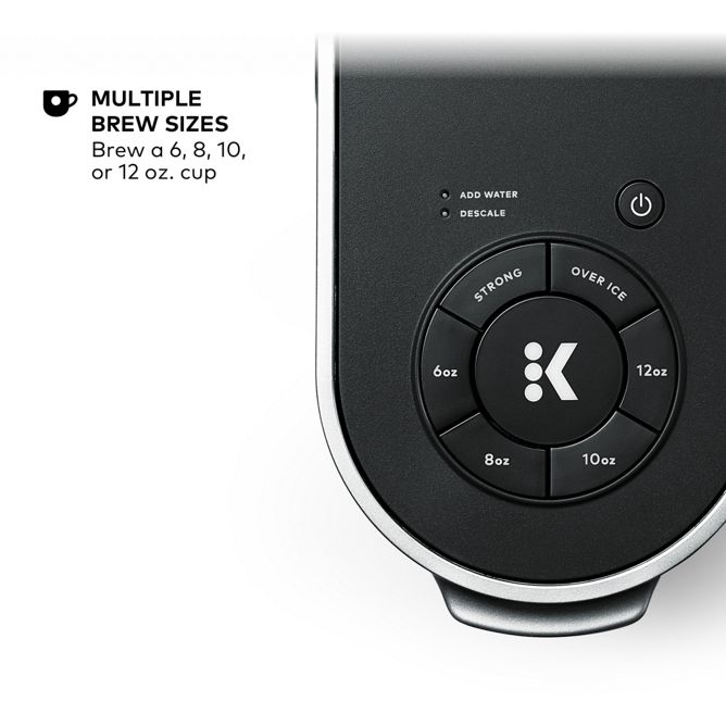 Keurig® K-Supreme® Single Serve Coffee Maker - Image 9