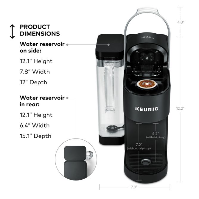 Keurig® K-Supreme® Single Serve Coffee Maker - Image 10