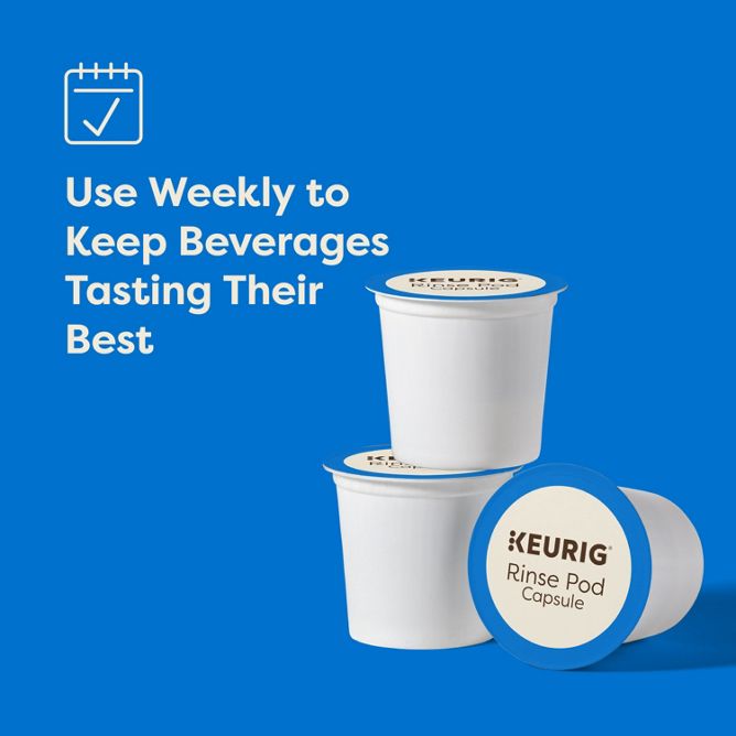 Keurig® Rinse Pods - Image 5