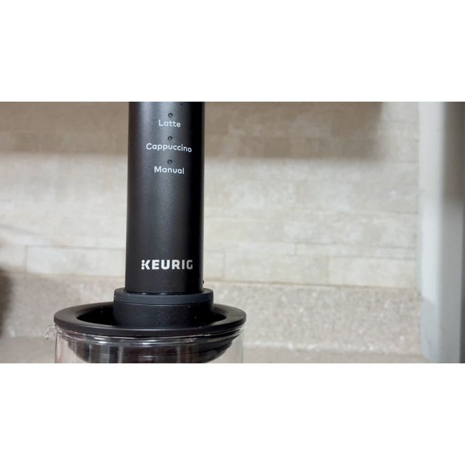 Keurig® SimpleCafé Frother - Image 11