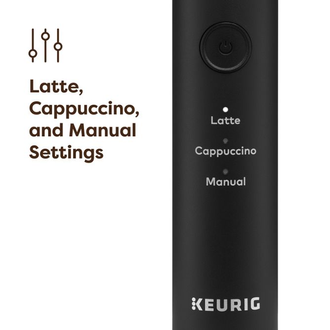 Keurig® SimpleCafé Frother - Image 5